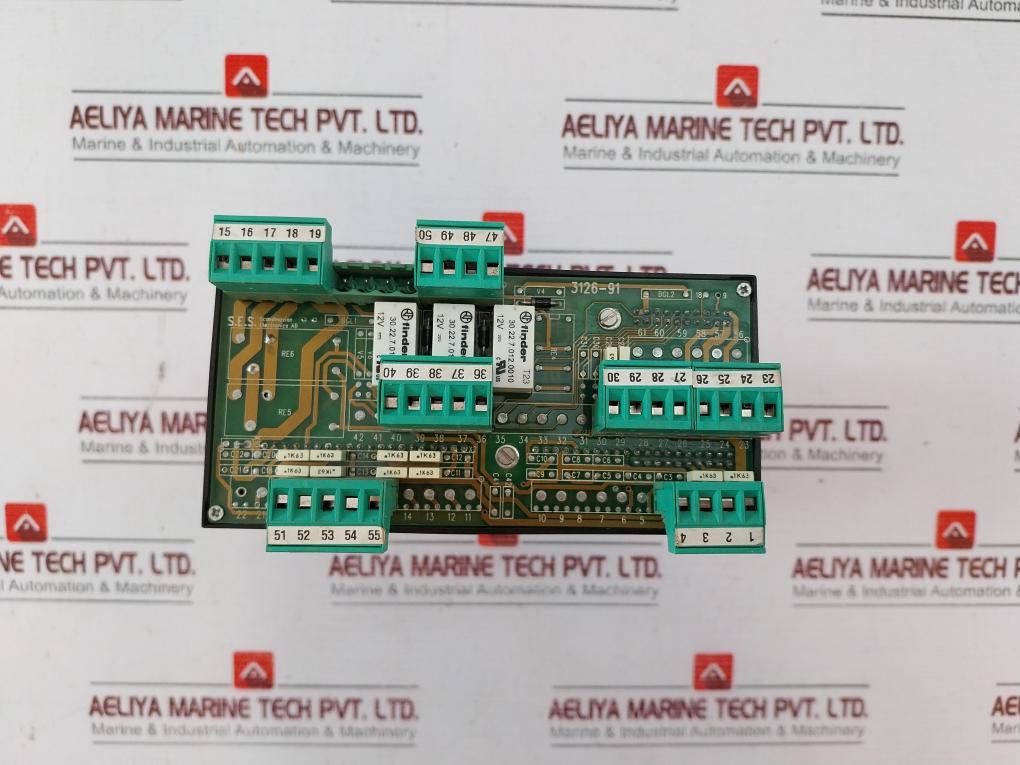Sescon 043886-42 Programmable Controller 4-20Ma 230Vac