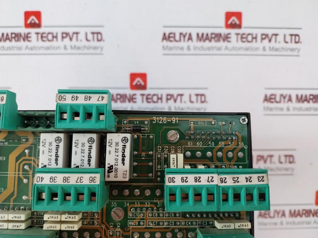 Sescon 043886-42 Programmable Controller 4-20Ma 230Vac