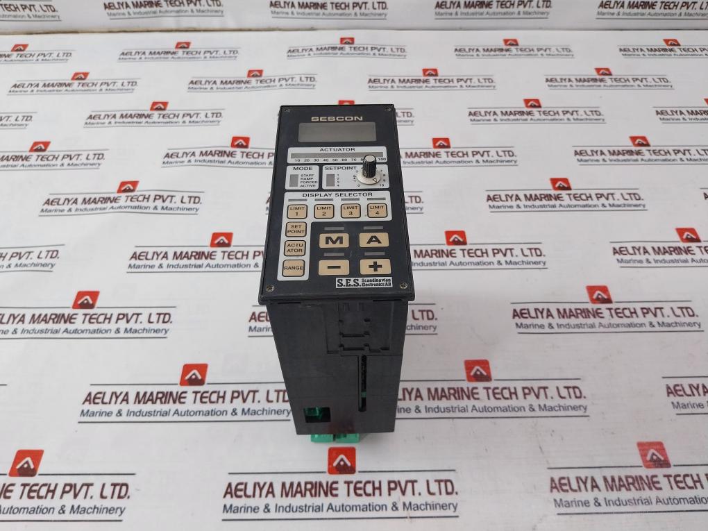 Sescon 2543-41 Programmable Controller 230 Vac