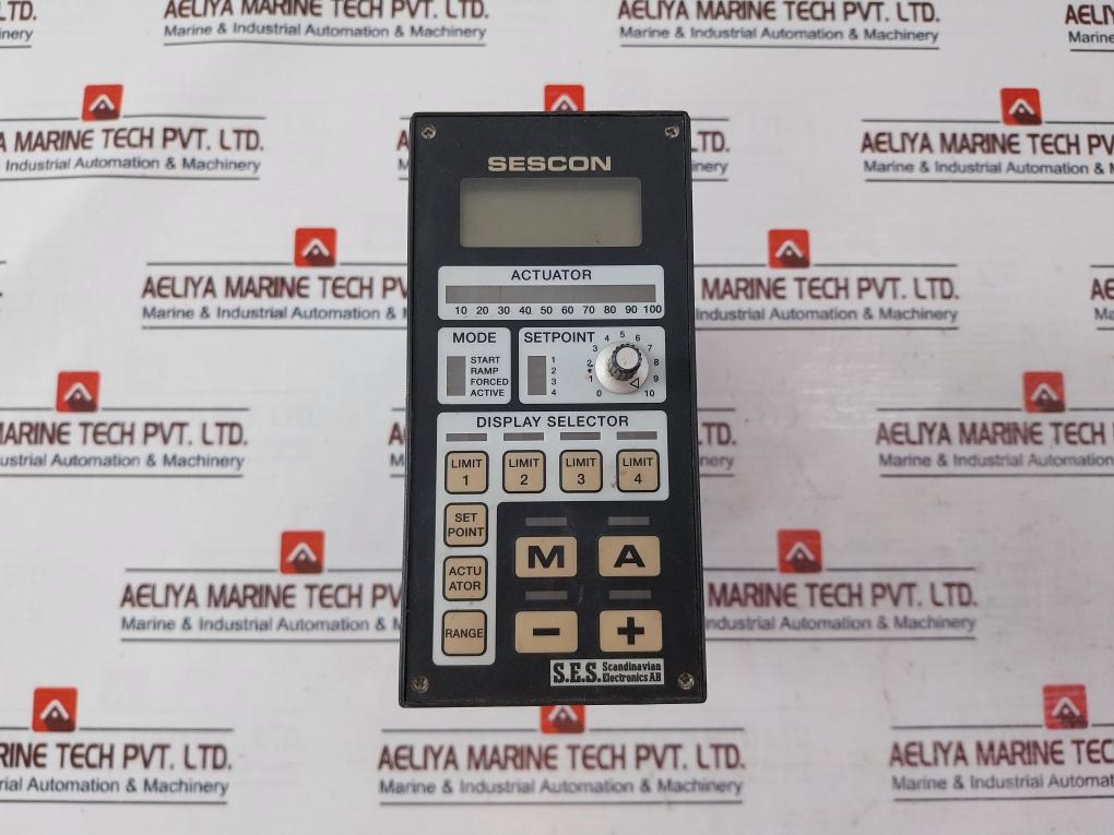 Sescon 2543-41 Programmable Controller 230 Vac