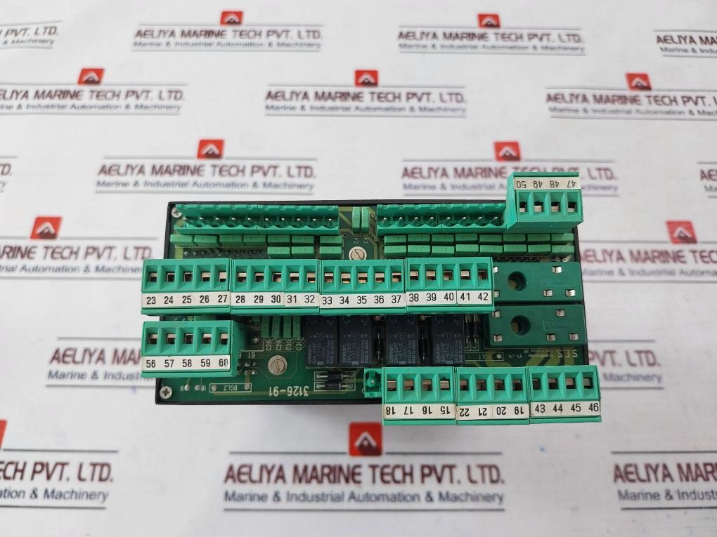 Sescon 2543-41 Programmable Controller 230 Vac