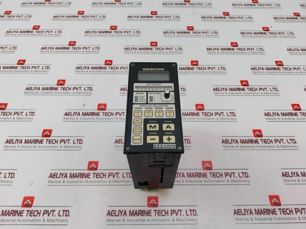 Sescon 2543-41 Programmable Controller 4-20Ma 230Vac