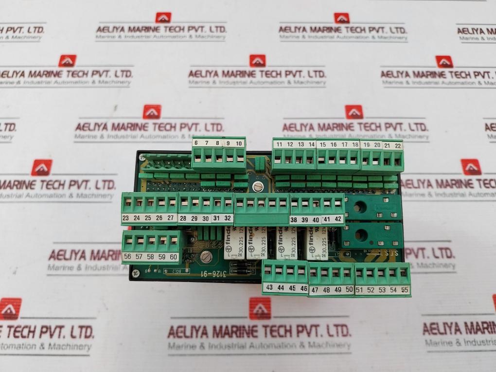 Sescon 2543-41 Programmable Controller 4-20Ma 230Vac