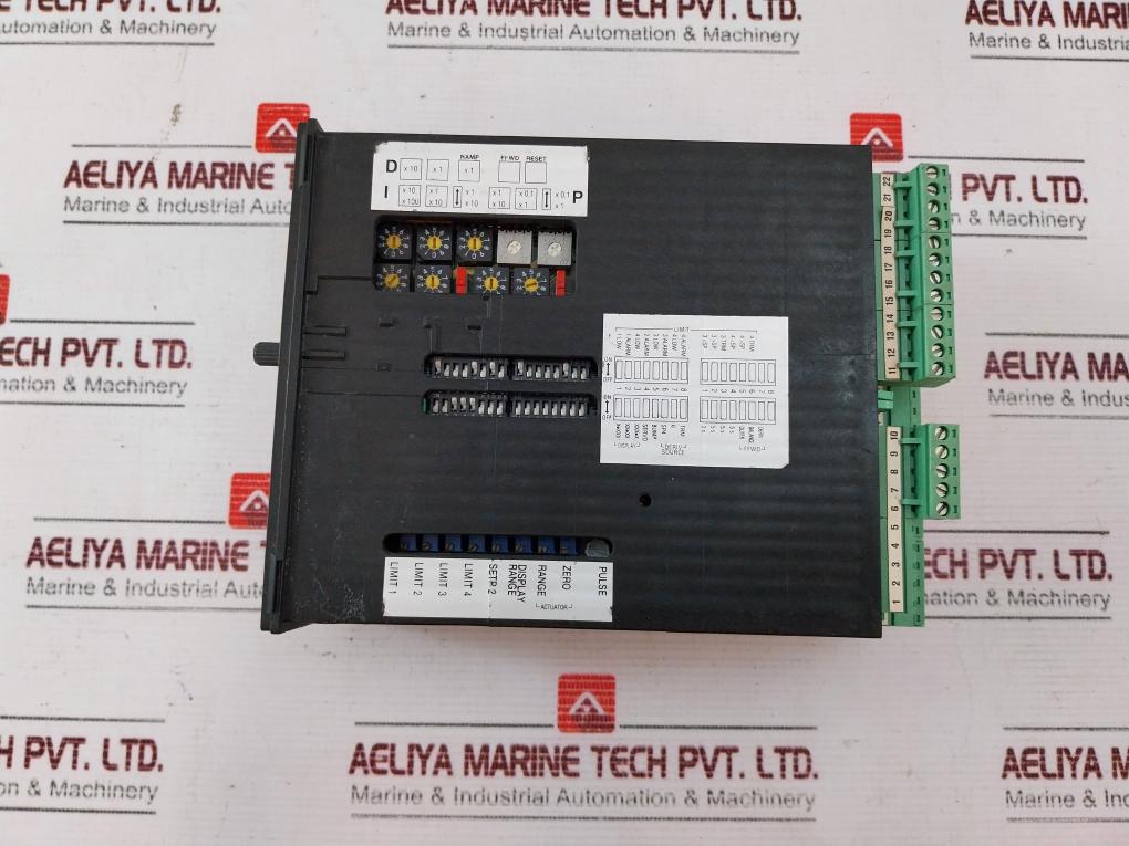 Sescon 2543-41 Programmable Controller 4-20Ma 230Vac