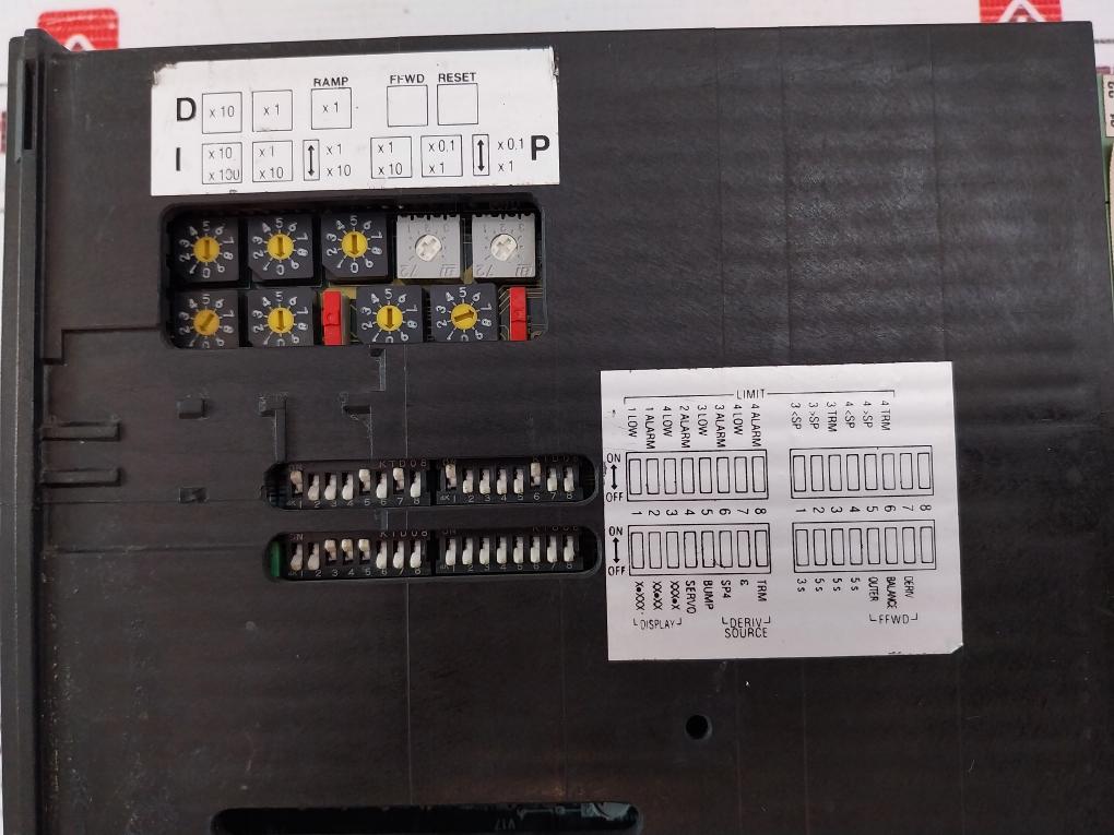 Sescon 2543-41 Programmable Controller 4-20Ma 230Vac