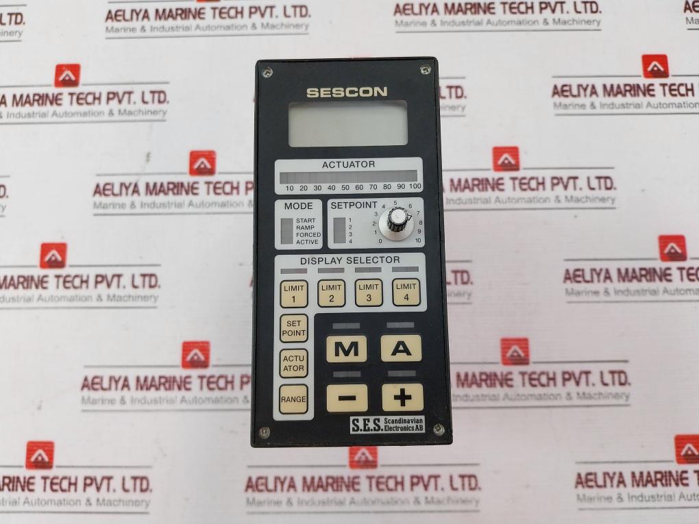 Sescon 2543-41 Programmable Controller 4-20Ma 230Vac