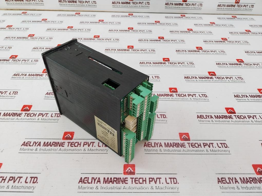 Sescon 2543-41 Programmable Controller 4-20Ma 230Vac