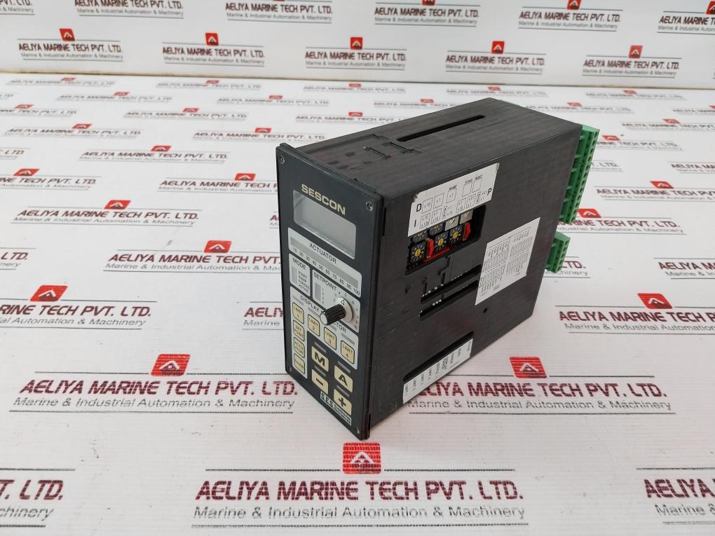 Sescon 2543-41 Programmable Controller 4-20Ma 230Vac