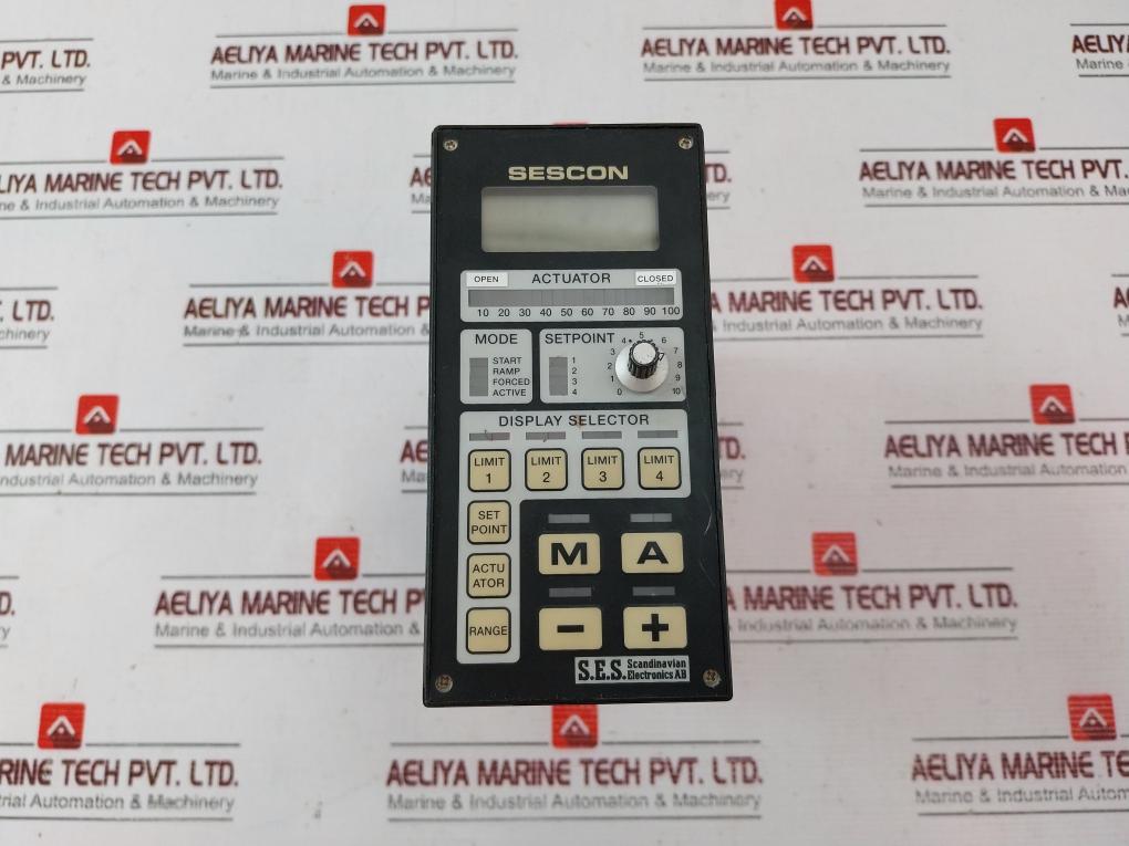 Sescon 2544-41 Electric Controller 230Vac