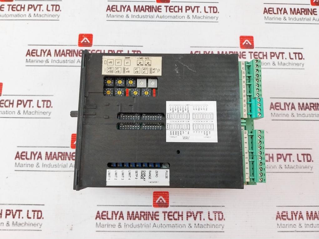 Sescon 2544-41 Electric Controller 230Vac