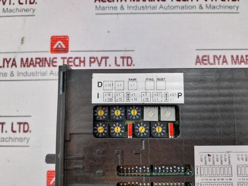 Sescon 2544-41 Programmable Controller 3126-91