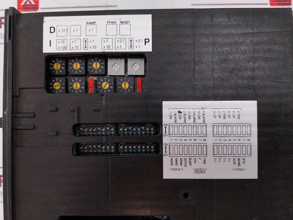 Sescon 2544-41 Programmable Controller 3126-91