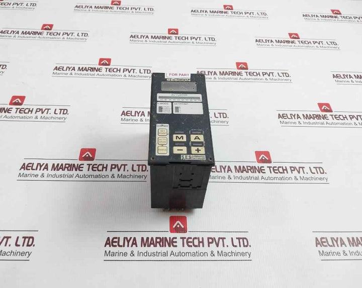 Sescon 2556-41 Actuator Pid Programmable Controller 24Vdc (Not Working)