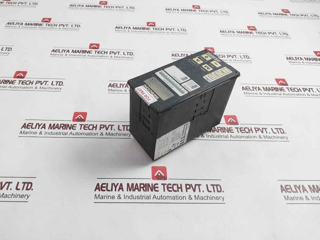 Sescon 2556-41 Actuator Pid Programmable Controller 24Vdc (Not Working)