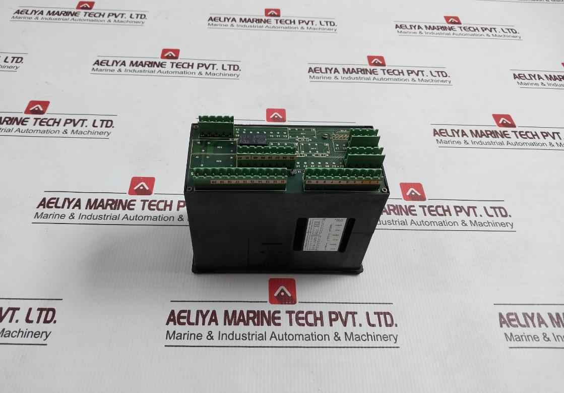 Sescon 2556-41 Actuator Pid Programmable Controller 24Vdc (Not Working)