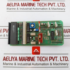 Sescon 92-2055 Pib Icl7136Cpl Advanced Pcb F-precision Electronics Application