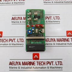 Sescon 92-2055 Pib Icl7136Cpl Advanced Pcb F-precision Electronics Application