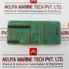 Sescon 92-2055 Pib Icl7136Cpl Advanced Pcb F-precision Electronics Application