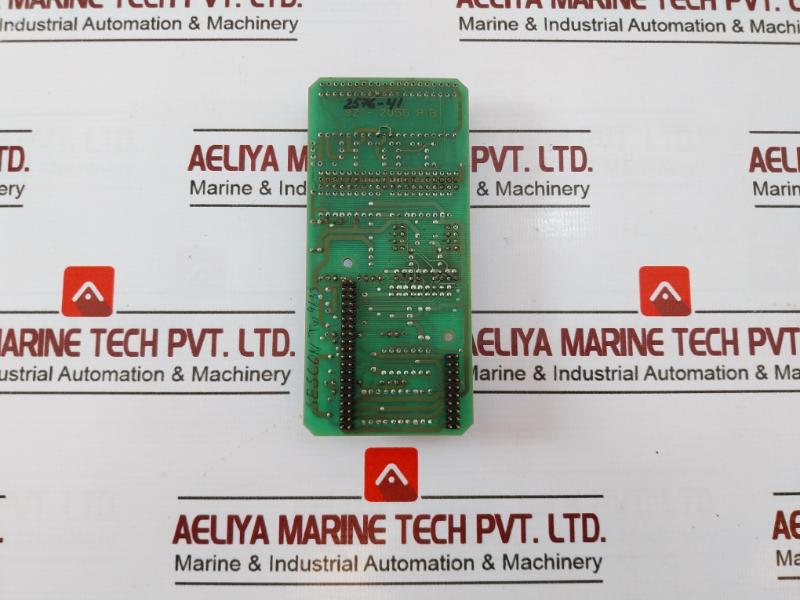 Sescon 92-2055 Pib Icl7136Cpl Advanced Pcb F-precision Electronics Application
