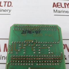 Sescon 92-2055 Pib Icl7136Cpl Advanced Pcb F-precision Electronics Application
