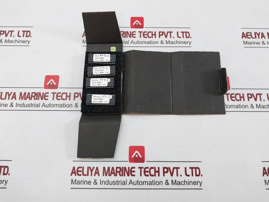 Set 4X Eprom Chip 6010-010 Emerson