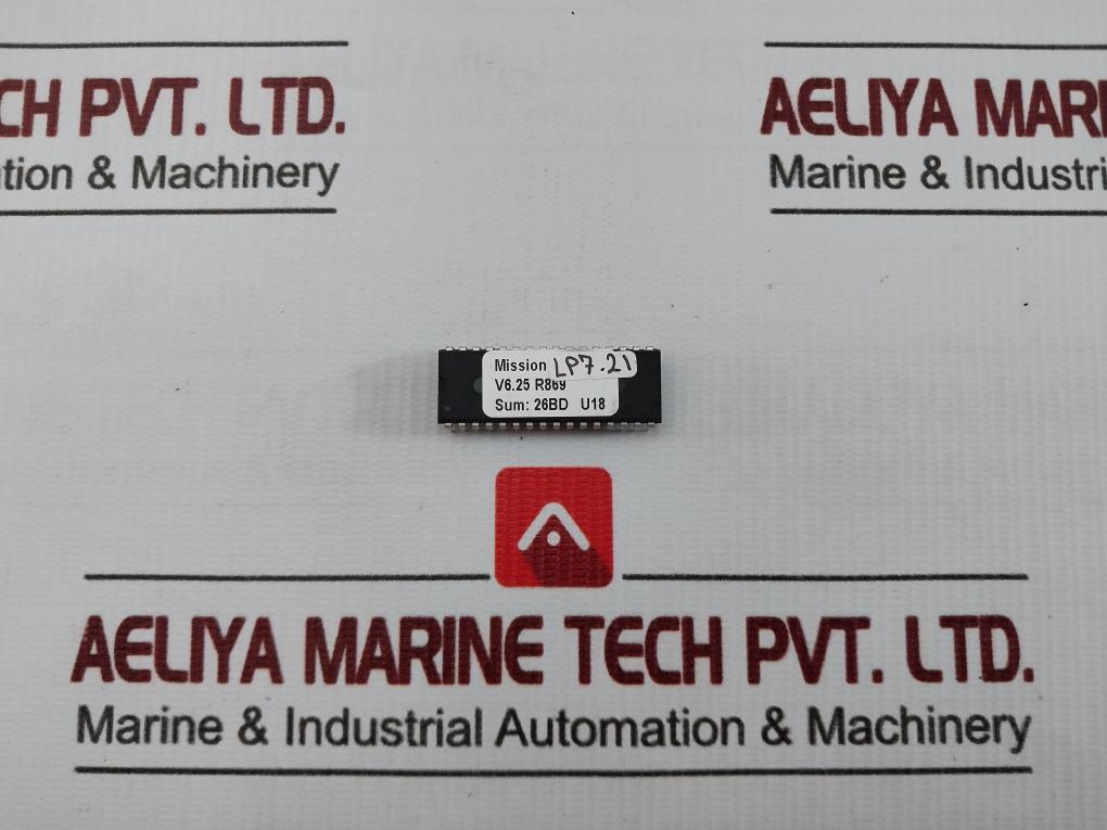 Set 4X Eprom Chip 6010-010 Emerson