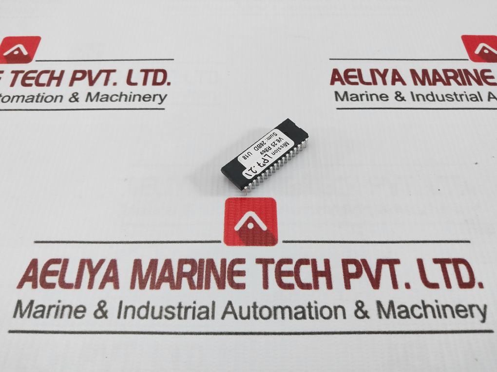 Set 4X Eprom Chip 6010-010 Emerson