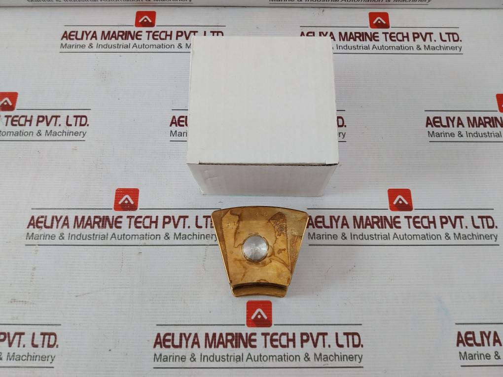 Set of 10X KAWASAKI TS-8 Turbine Thrust Bearing Pad & Pivot– For L.P. Section