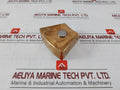 Set of 10X KAWASAKI TS-8 Turbine Thrust Bearing Pad & Pivot– For L.P. Section