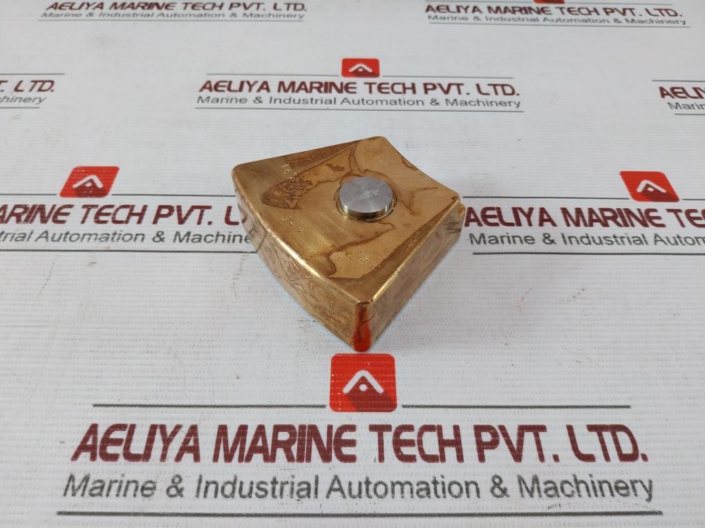 Set Of 10X Kawasaki Ts-8 Turbine Thrust Bearing Pad & Pivot– For L.P. Section