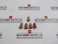 Set of 13X Donghwa Entec Plug for Atmospheric Condenser (Dump/Drain) DIA 17X11
