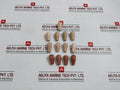 Set of 13X Donghwa Entec Plug for Atmospheric Condenser (Dump/Drain) DIA 17X11