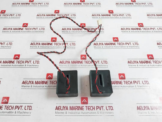 Set of 2X Siemens 20235K C771-06 Current Transformer