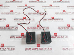 Set of 2X Siemens 20235K C771-06 Current Transformer