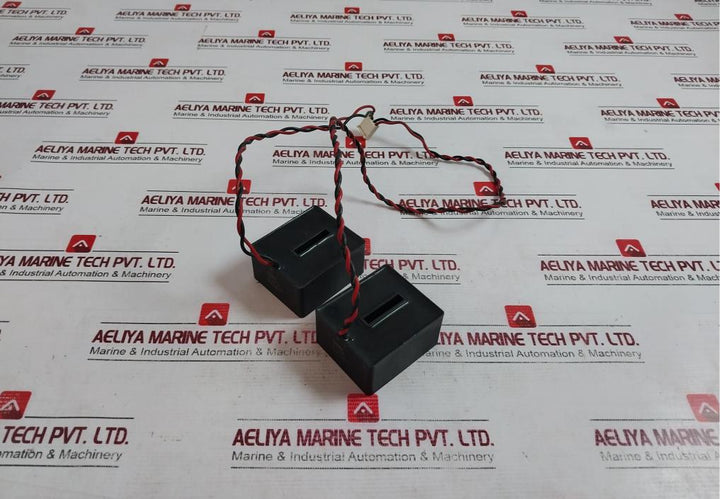 Set of 2X Siemens 20235K C771-06 Current Transformer