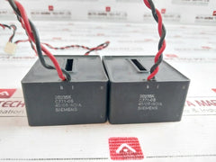 Set of 2X Siemens 20235K C771-06 Current Transformer