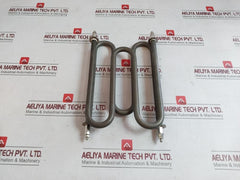 Set of 2X Space Heater Element 100V 120V 125W 4-527229P2