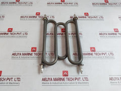 Set of 2X Space Heater Element 100V 120V 125W 4-527229P2