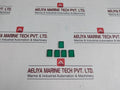 Set of 3X FUJI ELECTRIC AHX658-G Push Button Lens AH165