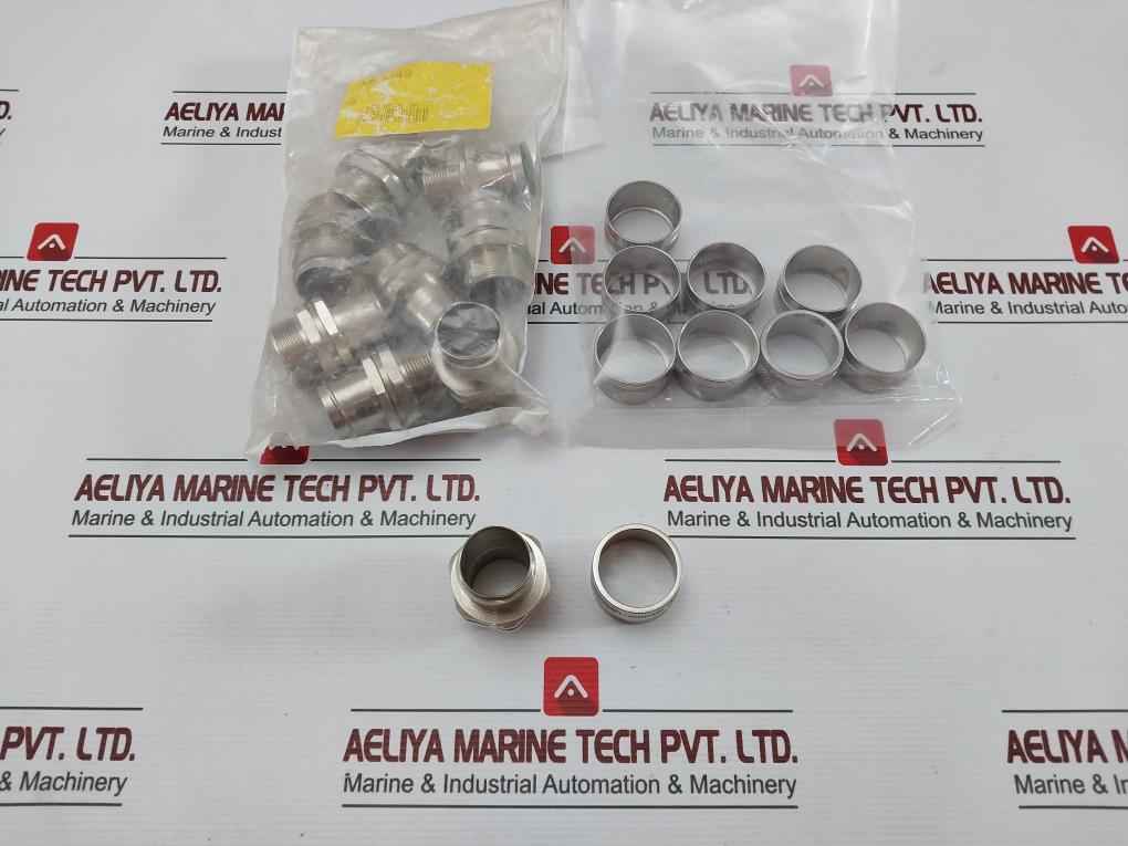 Set Of 9X Rs 563949 Adaptaflex Nickel