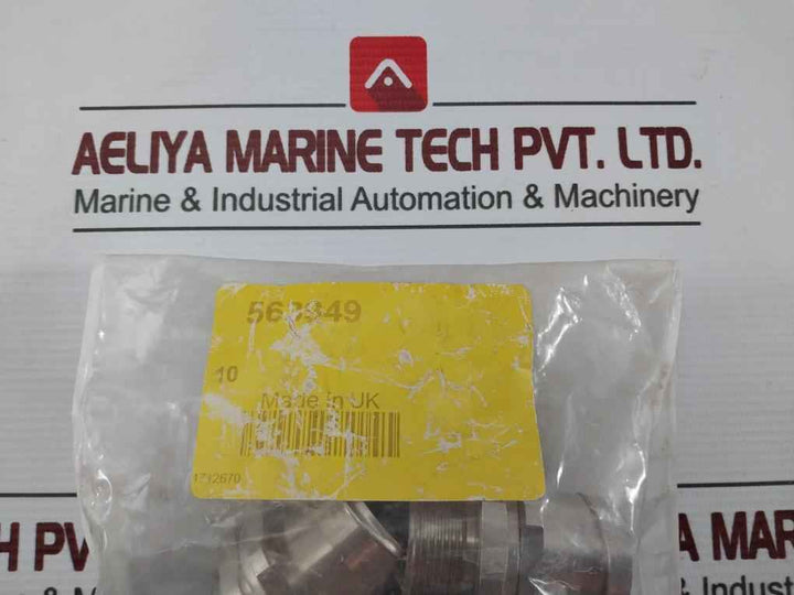 Set Of 9X Rs 563949 Adaptaflex Nickel