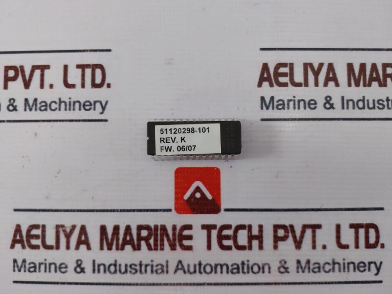 Honeywell 51120298-101 51120298-102 Integrated Circuit Chip Set Rev.K Fw06/07