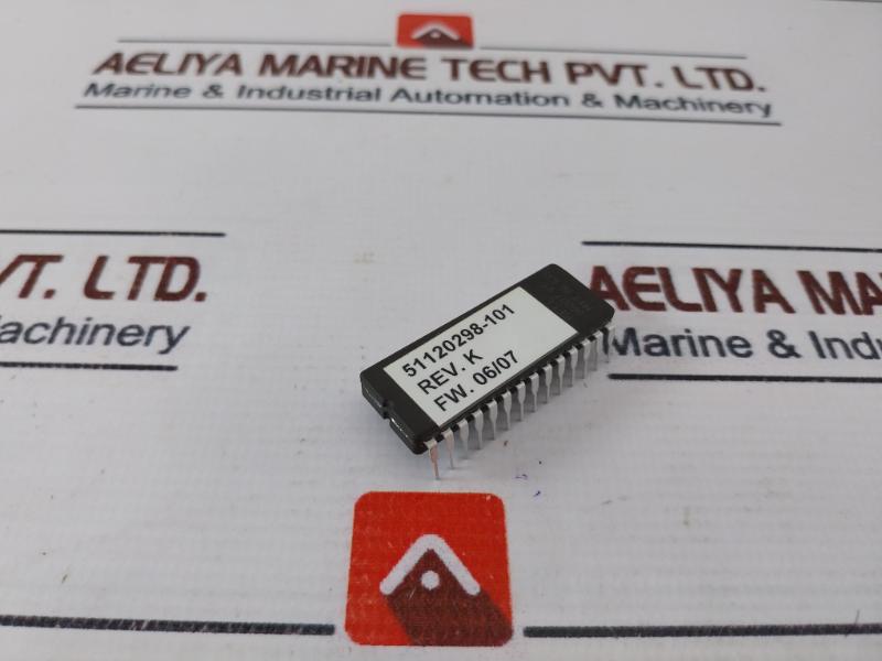 Honeywell 51120298-101 51120298-102 Integrated Circuit Chip Set Rev.K Fw06/07