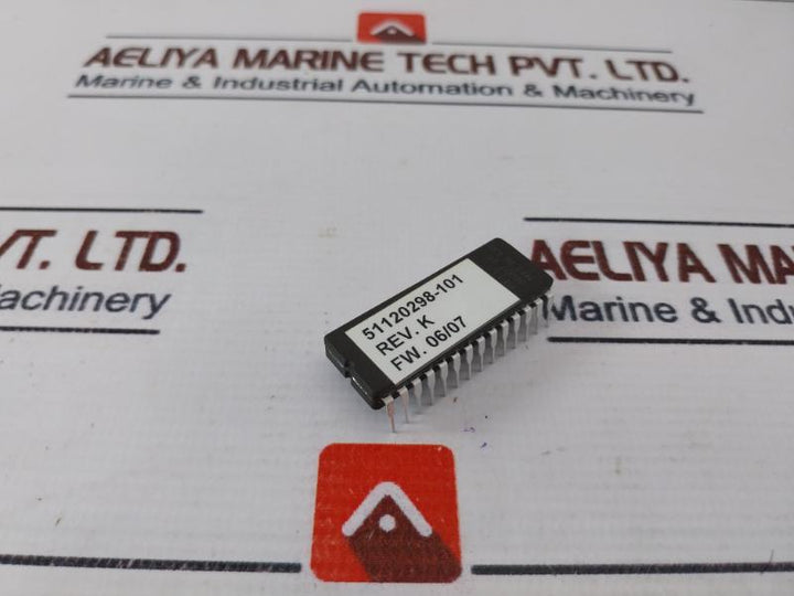 Honeywell 51120298-101 51120298-102 Integrated Circuit Chip Set Rev.K Fw06/07