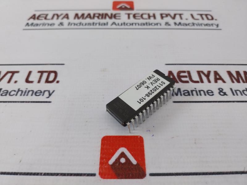 Honeywell 51120298-101 51120298-102 Integrated Circuit Chip Set Rev.K Fw06/07