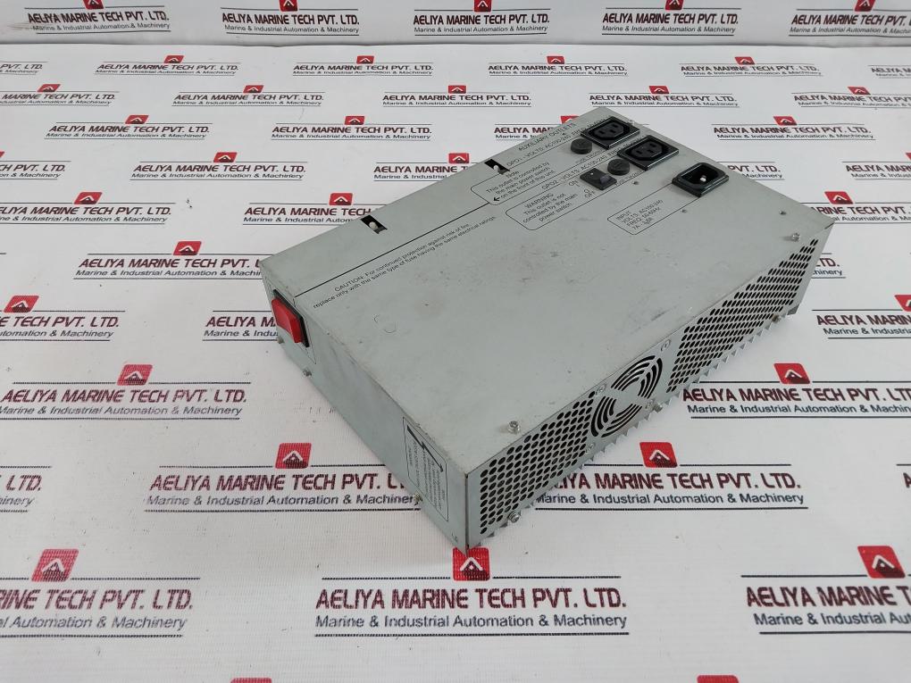 Setec Mk7-400-1 Power Supply Unit 100-240V Ac 50-60Hz
