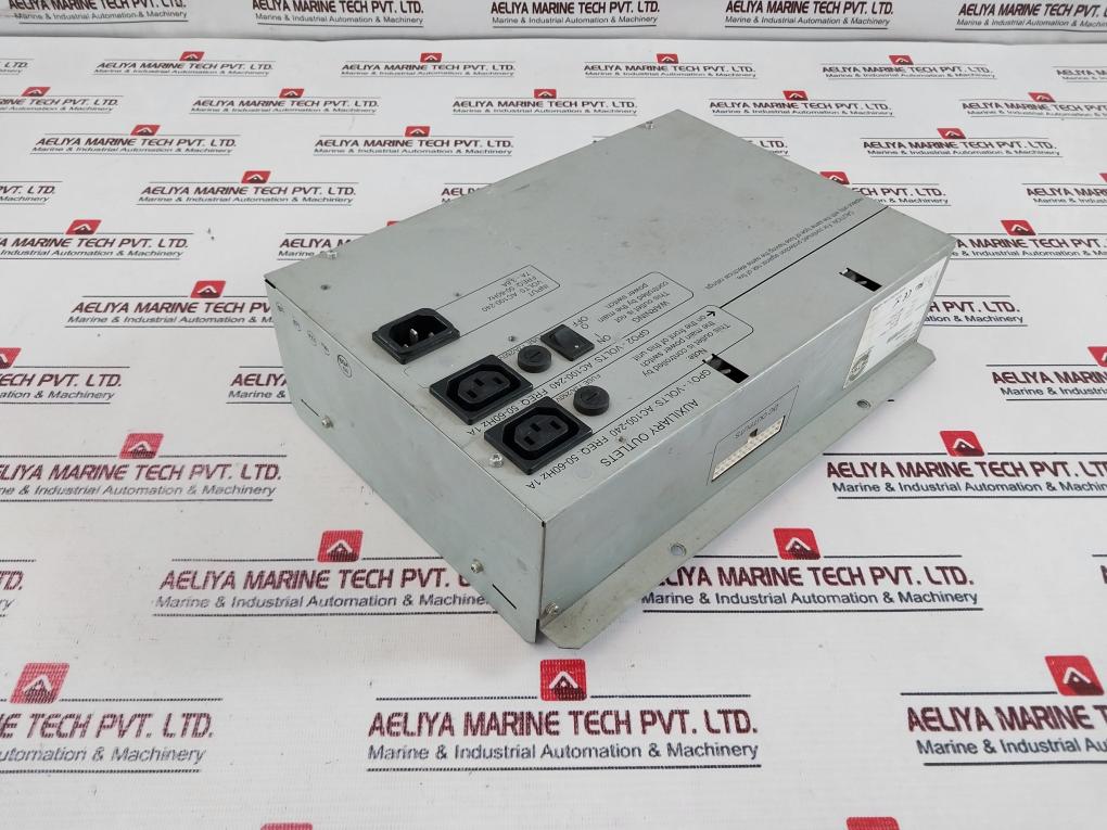 Setec Mk7-400-1 Power Supply Unit 100-240V Ac 50-60Hz