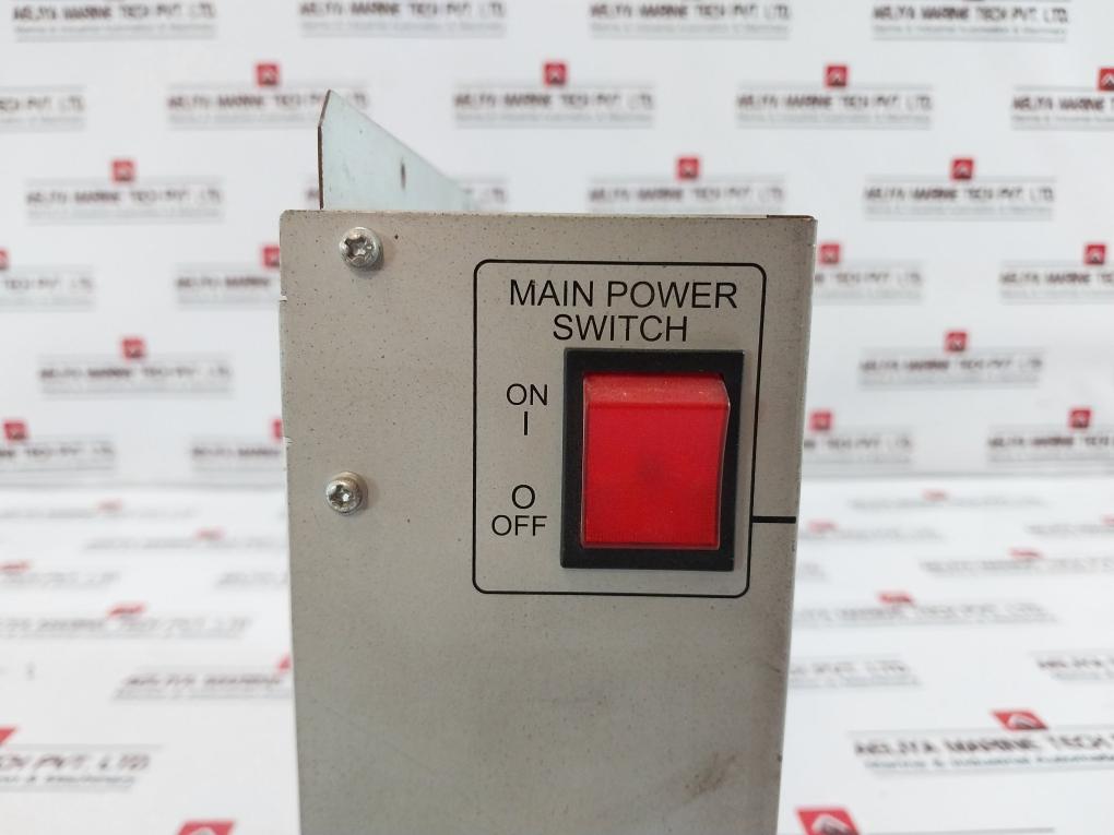 Setec Mk7-400-1 Power Supply Unit 100-240V Ac 50-60Hz