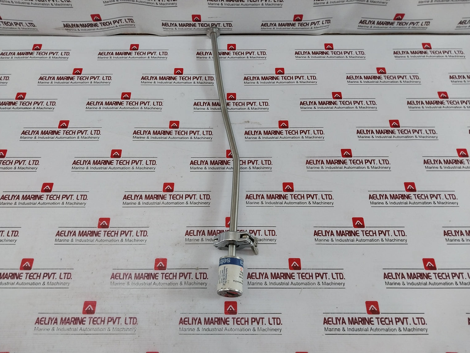 Setra 730G010Tan12Ct1A Vacuum Capacitance Manometer 12-30 Vdc 0-10 Torr