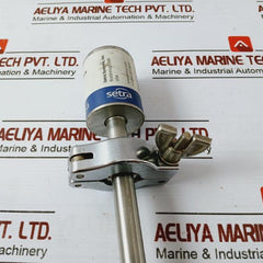 Setra 730G010Tan12Ct1K Vacuum Capacitance Manometer 0-10 12-30Vdc 0-10V Output